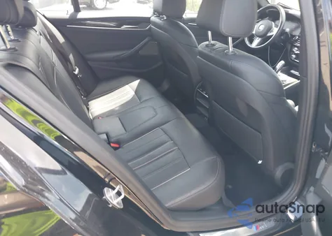 2020 BMW 540I from USA, damaged, VIN WBAJS1C09LWW66207